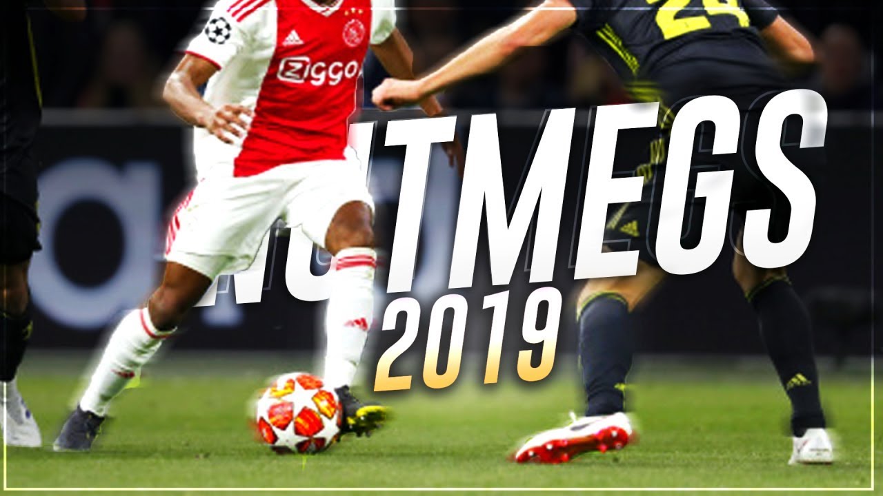 100 Mind-Blowing Nutmeg Skills 2019 ᴴᴰ