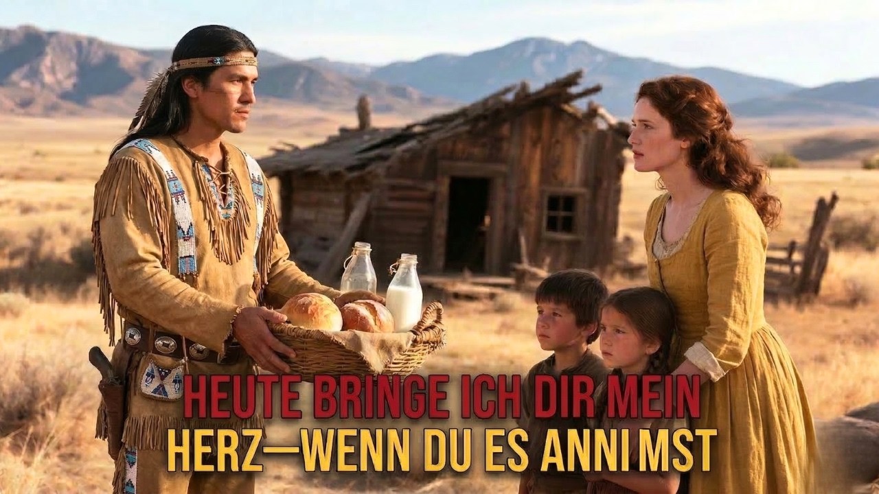 Jeden Tag Brot und Milch, bis er plötzlich sagte: Heute bringe ich mein Herz – wenn du es annimmst