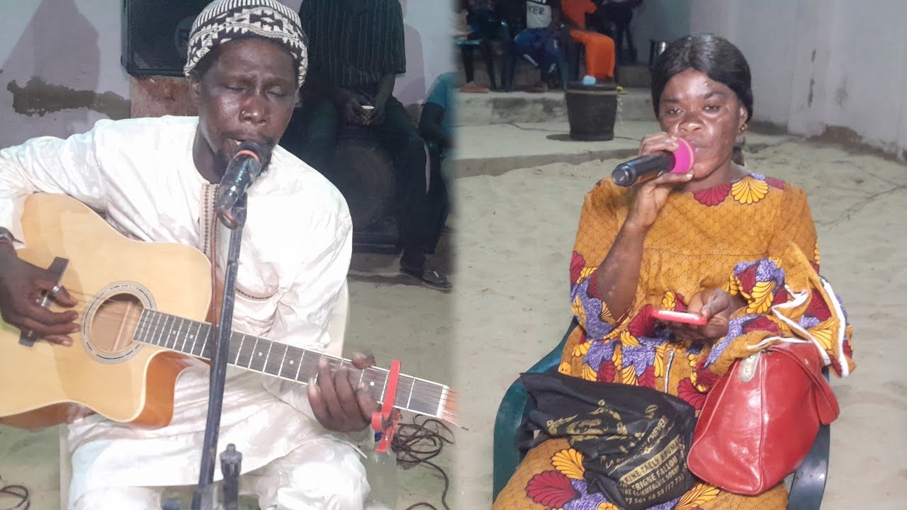 Ohh partir bou extraordinaire de Oussou Maak et Adama Sikh à Adrien Senghor 21 Septembre