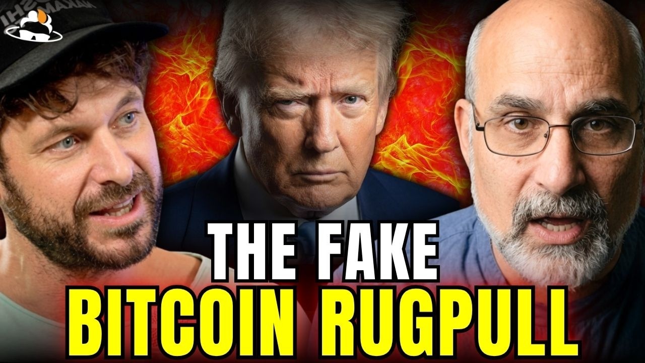 Вас убедили, что Трамп &laquo;кинул&raquo; биткоин &mdash; Вот правда | Том Луонго и Нолан Бауэрле