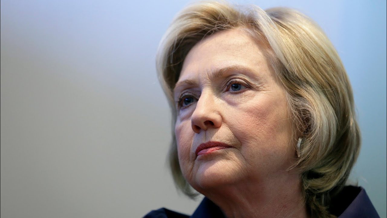 Hillary Clinton gives national security speech