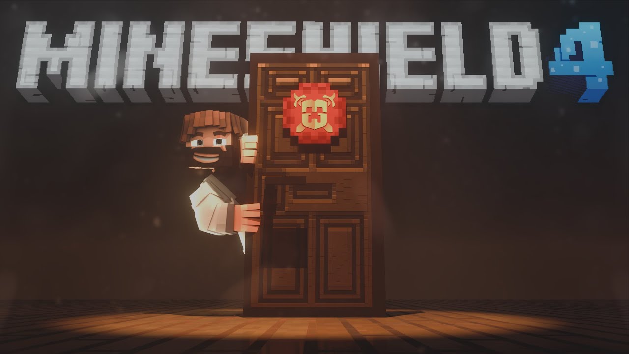 Как попасть на MINESHIELD 4
