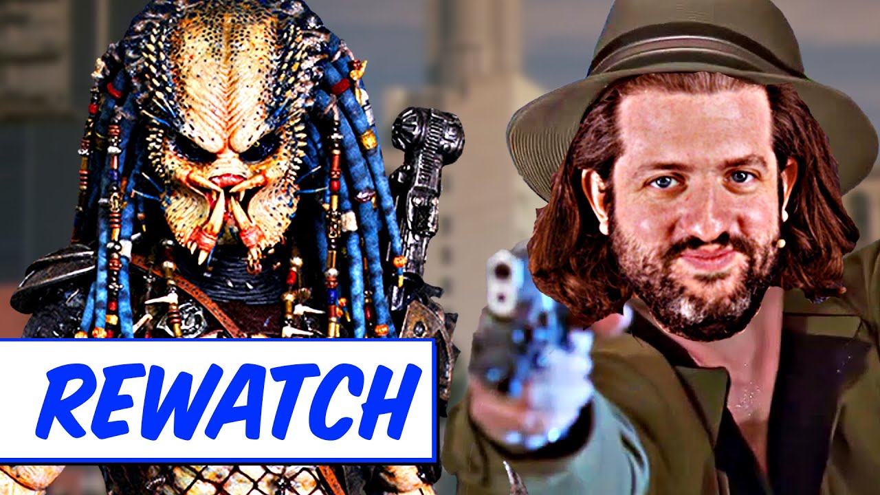 Mein GUILTY PLEASURE - Predator 2 | Rewatch