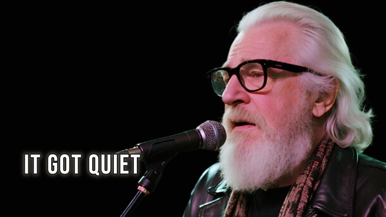 IT GOT QUIET — Songs For When Life Finally Lets Go | Emotional Ballads Vol.4