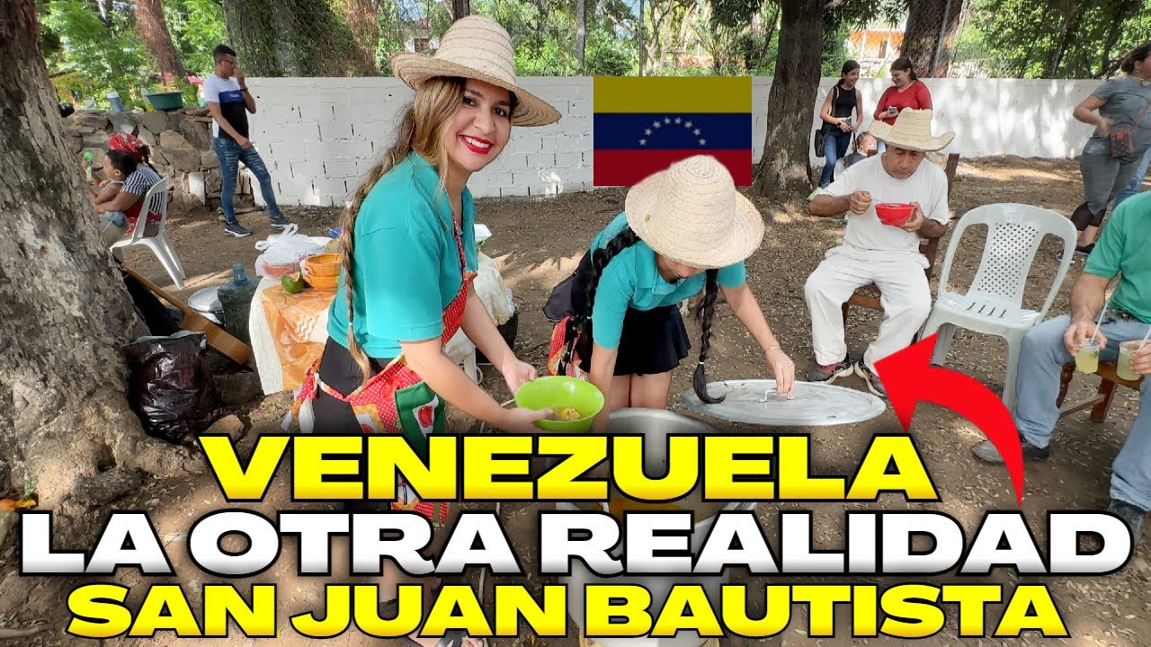 DESCUBRE el SECRETO de SAN JUAN en la ISLA de MARGARITA VENEZUELA @elrubioyoutube