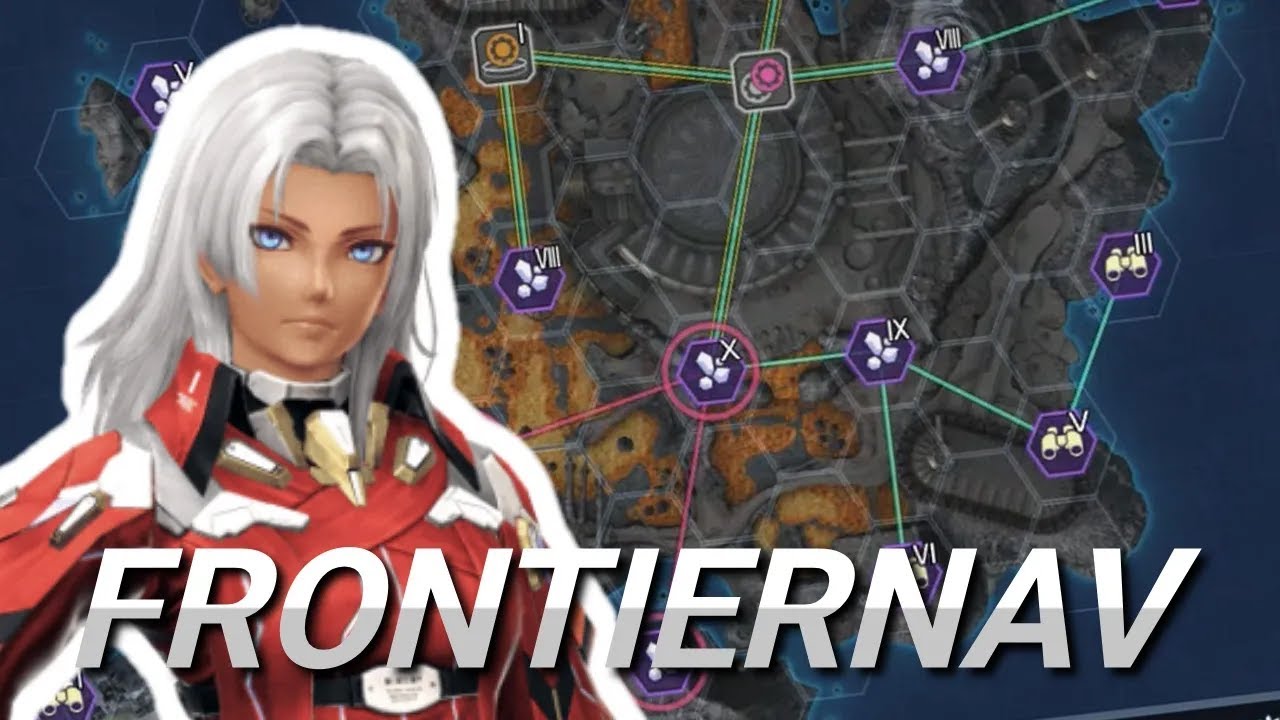 Xenoblade Chronicles X DE: Руководство по FrontierNAV — как настроить хранилище и Miranium