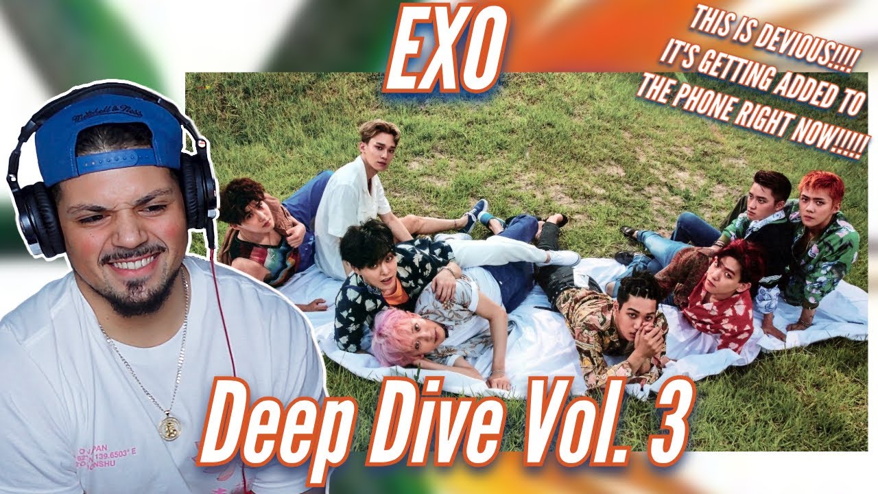 EXO 엑소 Deep Dive Vol. 3 | '으르렁 (Growl)', 'Lotto', 'Ko Ko Bop', & '지킬 Jekyll' Reaction!!!
