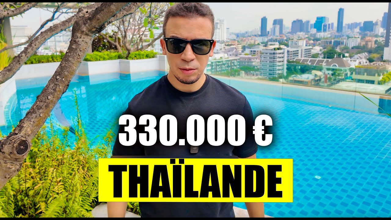 Budget appartement en Thaïlande ( Propriétaire immobilier)