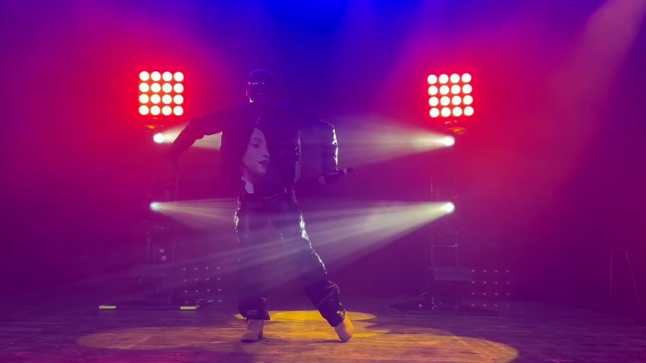 Love in this Club & Billie Jean - Shade Jenifer - Soulidified Cover Chicago 2025