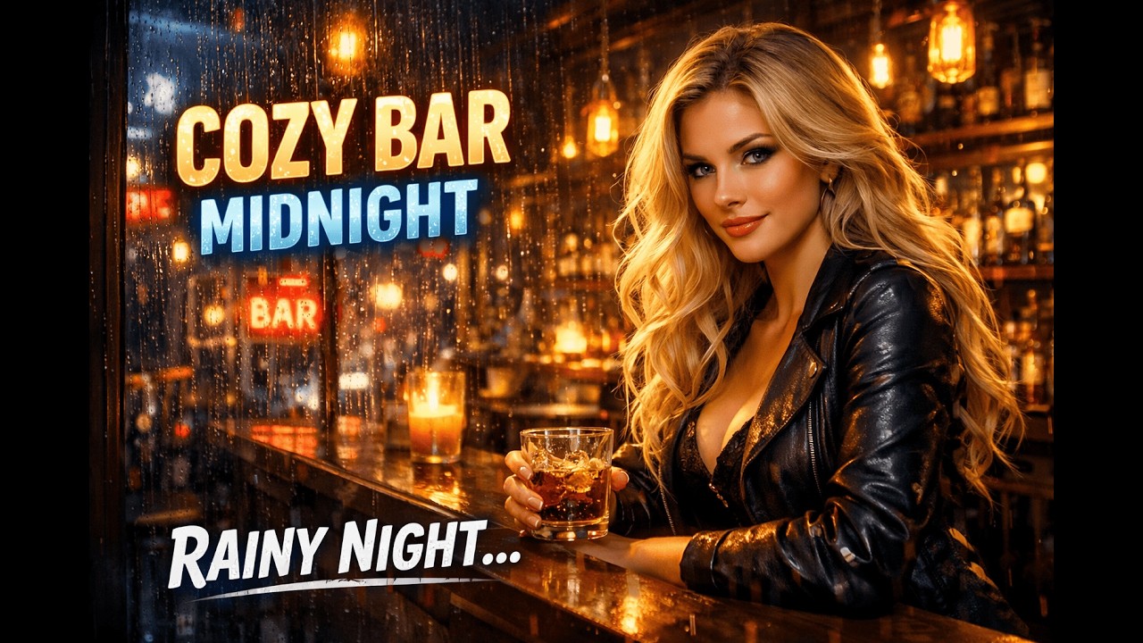 Midnight Lounge – Lo-Fi & Smooth Jazz