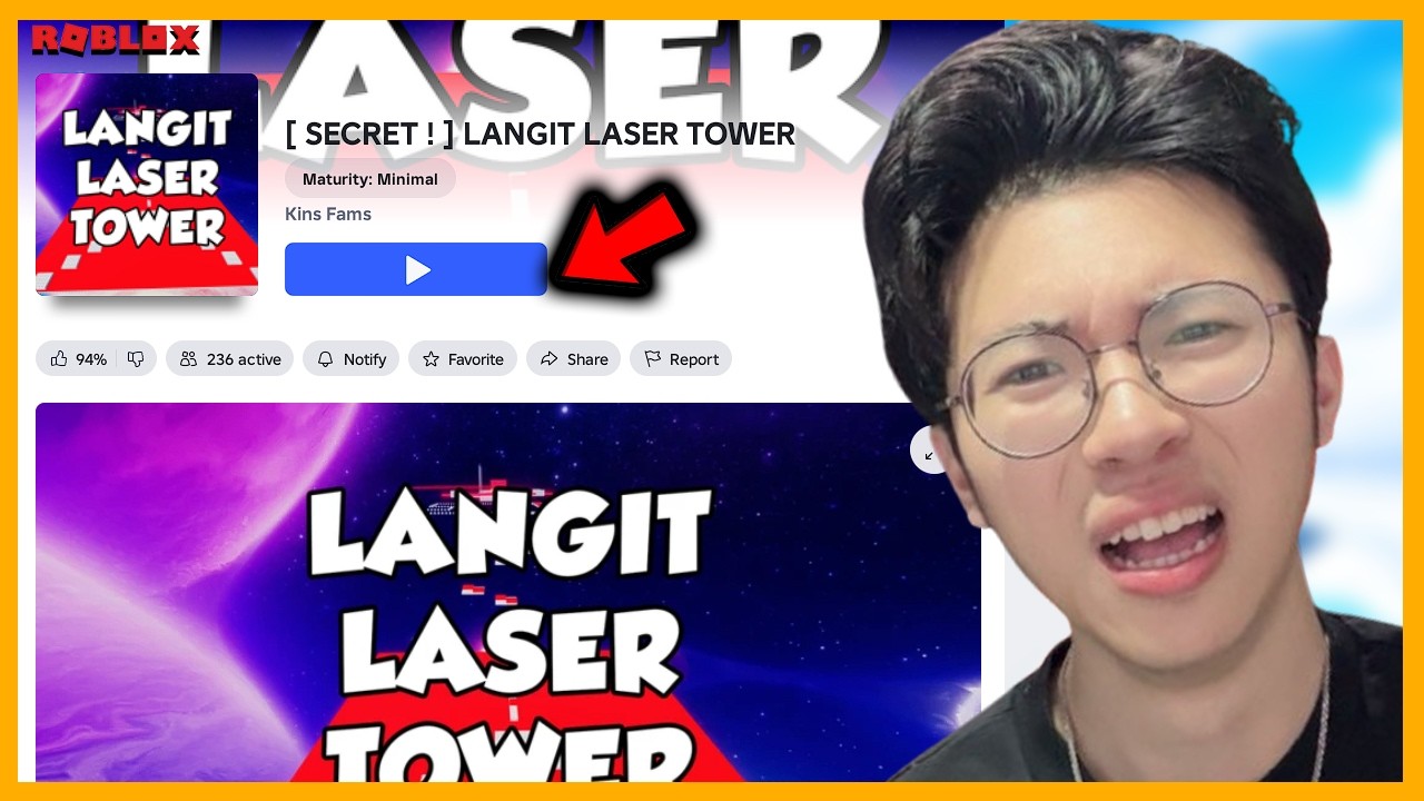🔴[LIVE] MABAR TOWER LAGI YUK BERSAMA BANG VINCENT !!