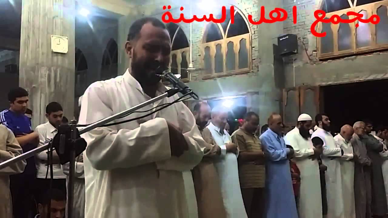الشيخ علي عبد المحسن بمجمع اهل السنة يكفر دميرة القديم