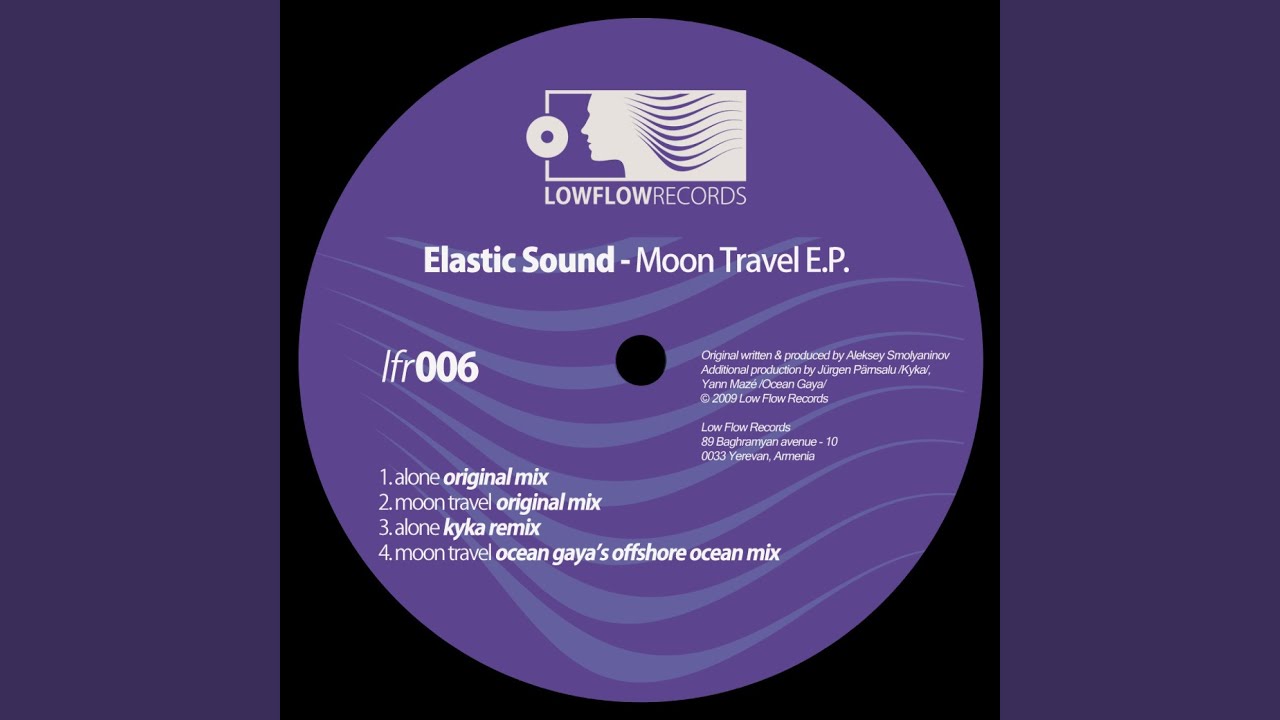 Moon Travel