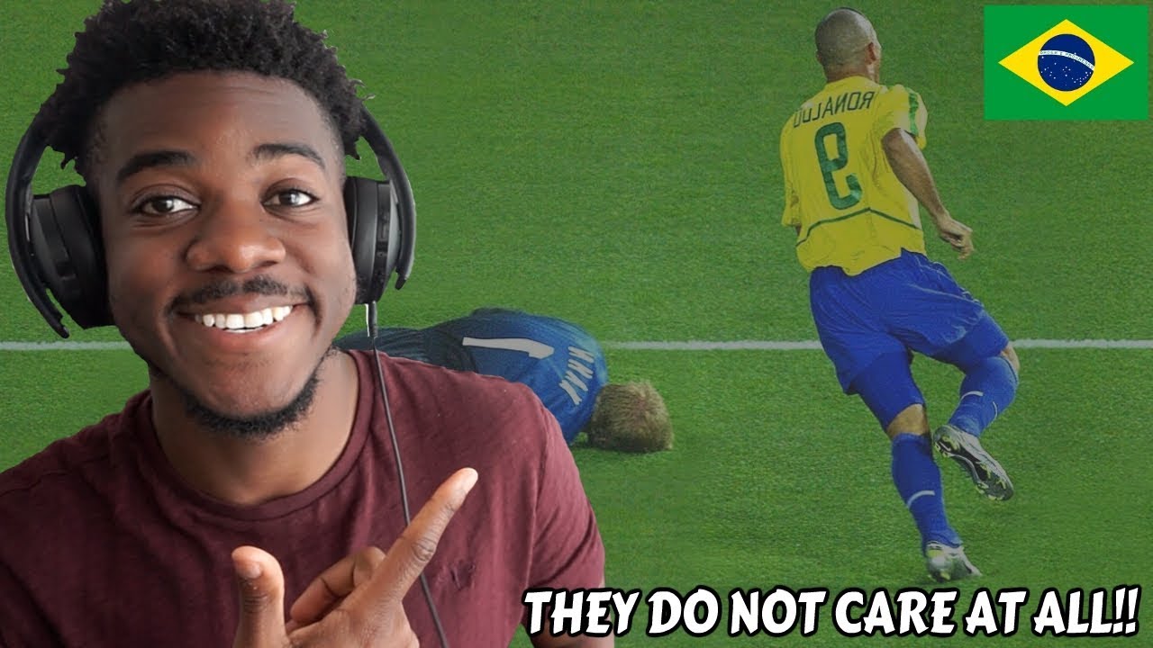 QUANDO O BRASILEIRO RESOLVE HUMILHAR | Reação