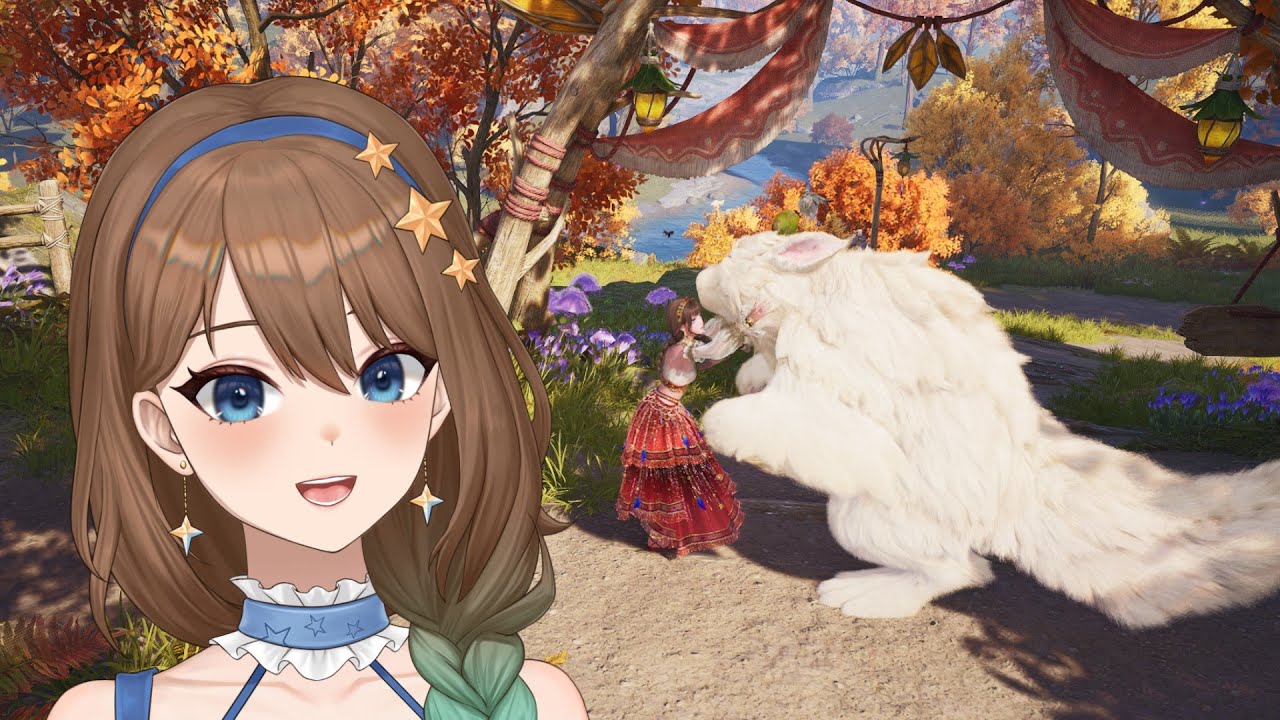 Infinity Nikki #96 - Ein kleiner Behemoth, flauschige Tiere und 4* Pulls (Behemoth Guardian Project)