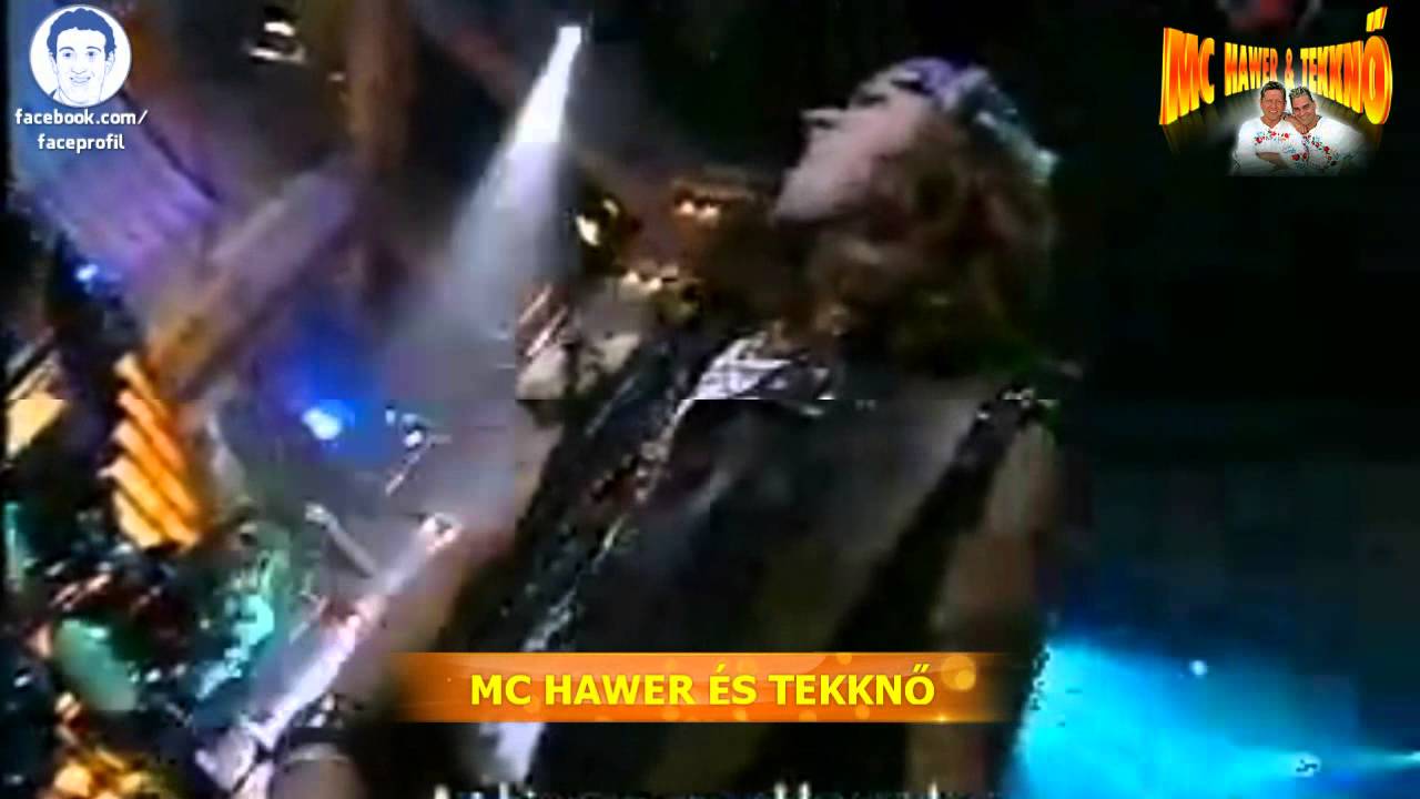 MC Hawer és Tekknő - MobyDick - Dalnokok Ligája
