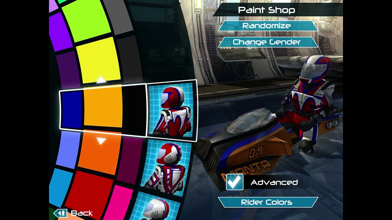 Getting THE MANTA Jetski in Riptide Gp2
