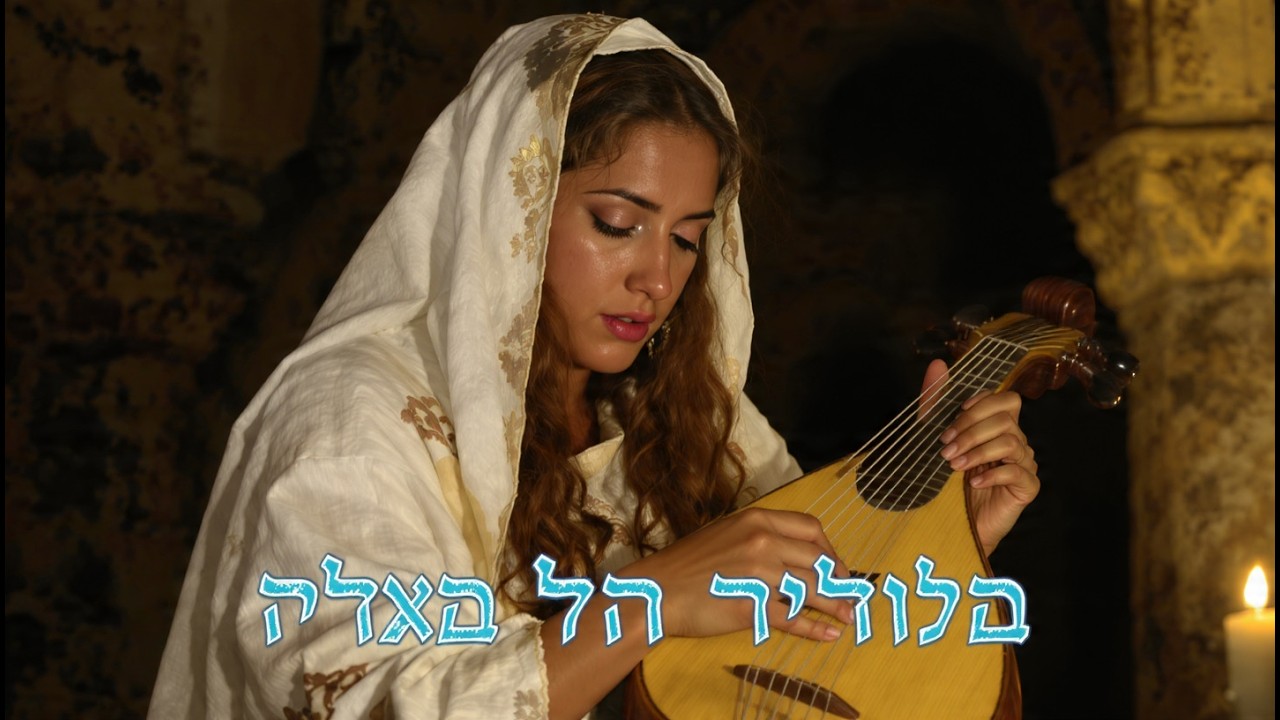 I Need Somewhere to Hide — Psalms Sung in Hebrew | יֹשֵׁב בְּסֵתֶר עֶלְיוֹן