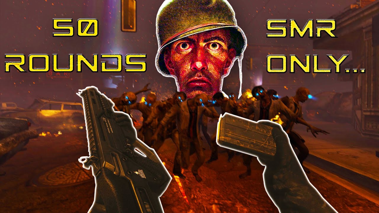 SMR Round 50 Challenge — худший из возможных