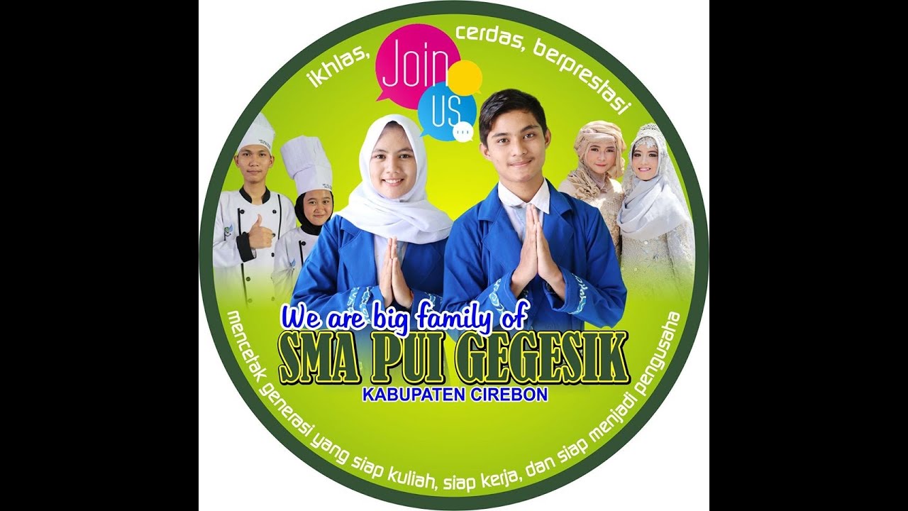 Hymne PUI I Cover Paduan Suara SMA PUI Gegesik Kabupaten Cirebon I MPLS 2020/2021