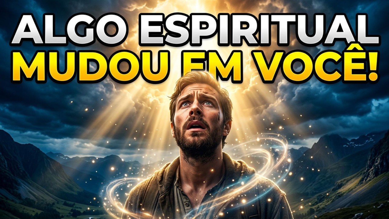 DEUS ESTÁ TE ENTREGANDO UMA AUTORIDADE ESPIRITUAL QUE NINGUÉM AO SEU REDOR IMAGINA!