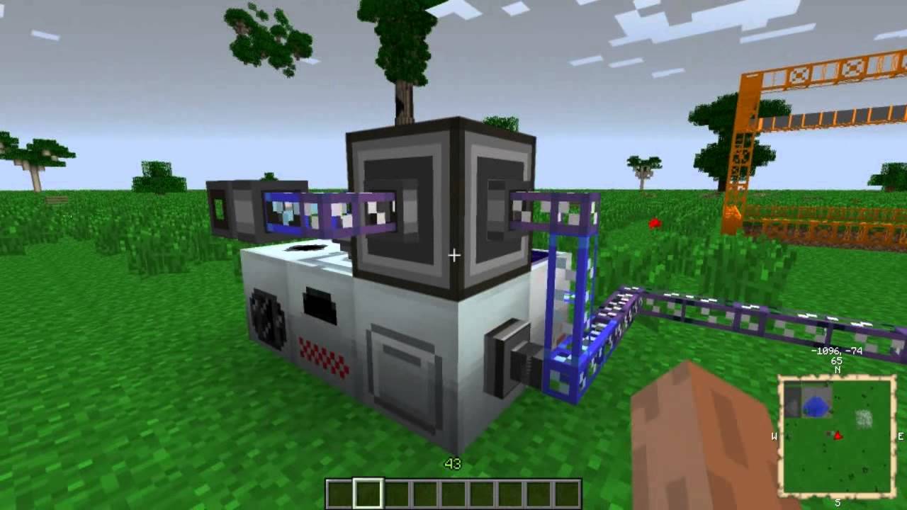 FTB 1.5.2 Tutorial: Importing and exporting with AE