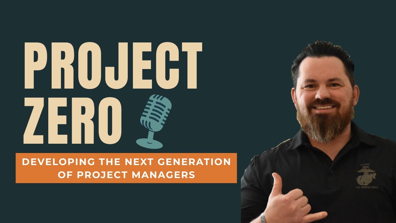 S2 Episode 2: Developing the Next Generation of Project Managers with Russ Parker