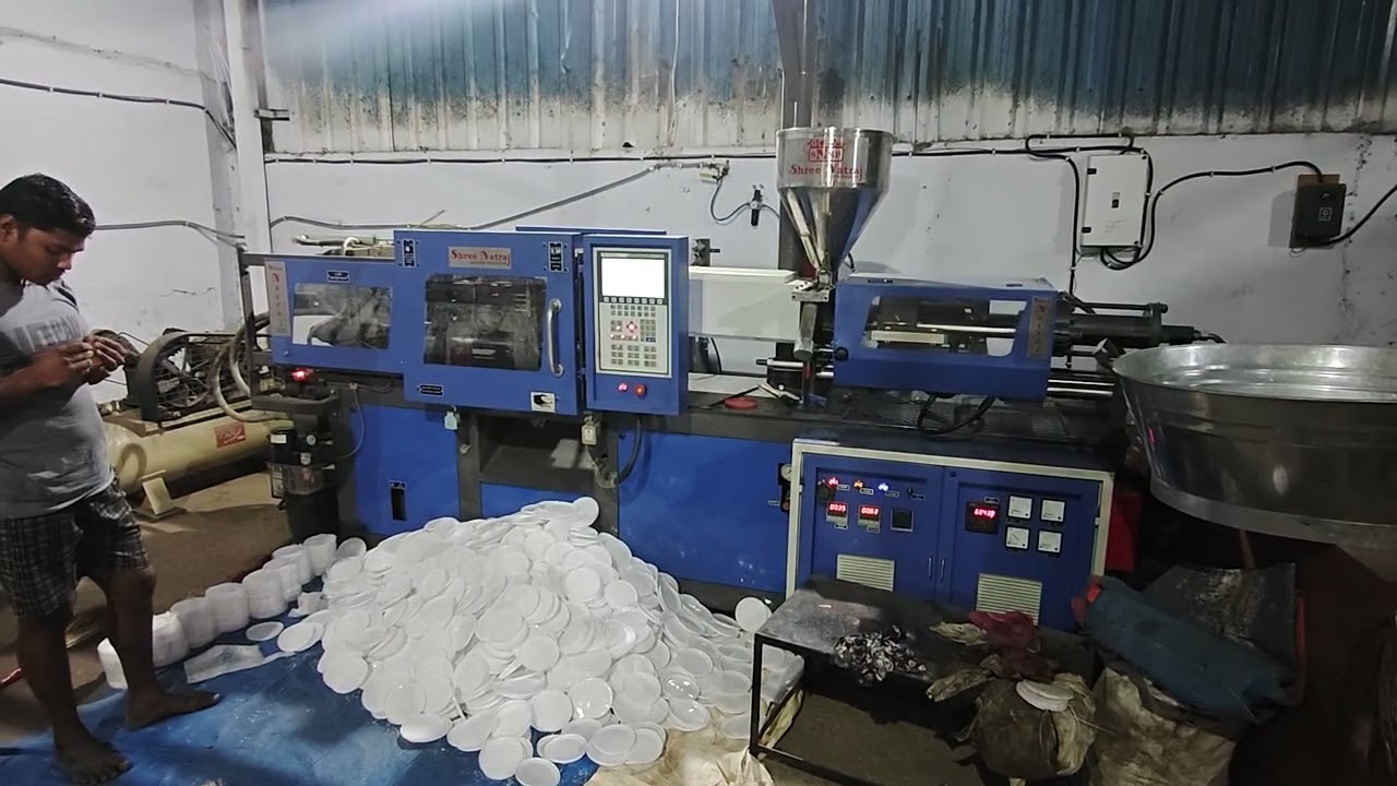Container lead 100 to 1000ml in injection moulding machine manufacturers by snmp