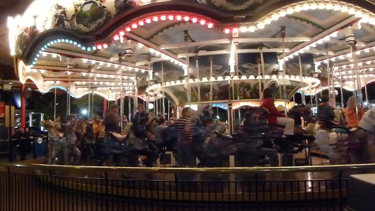 Hershey Carousel Part 5 of 5 Sept 30 2012