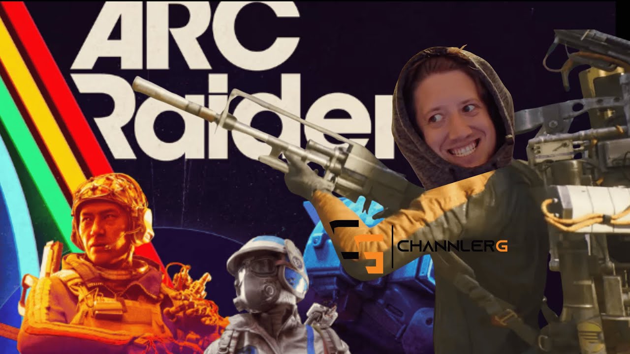 ARC Raiders LIVE - Zero Strat