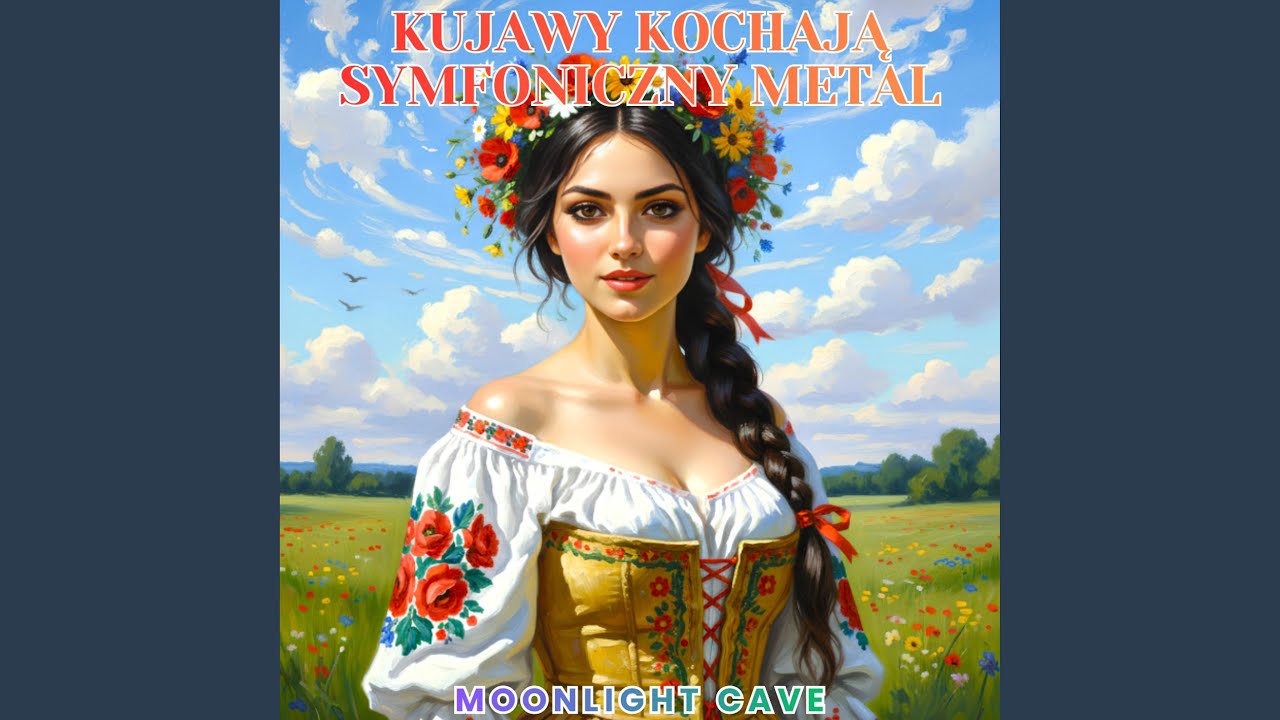 Cztery dziewczyny w sadzie