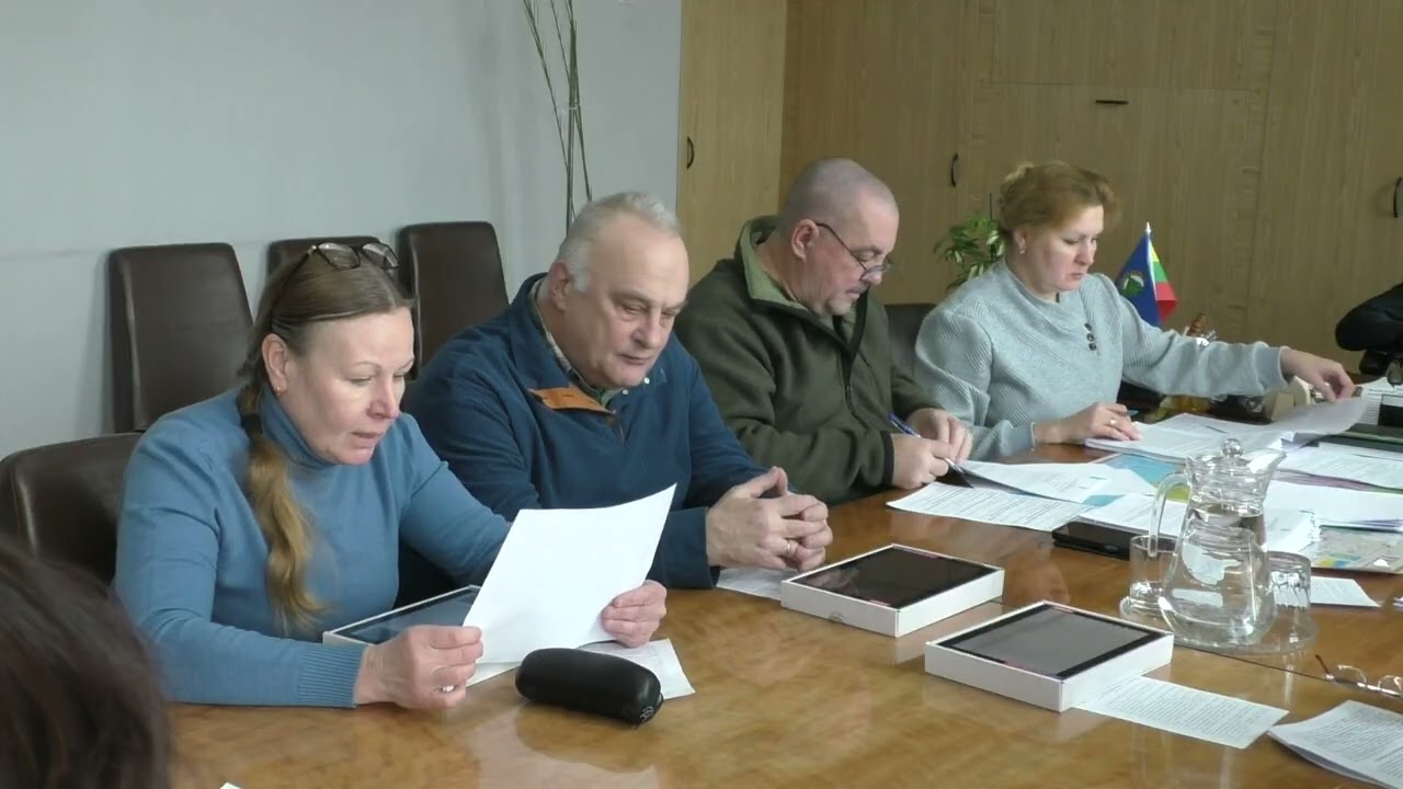 Засідання гуманітарної комісії від 22.12.2025