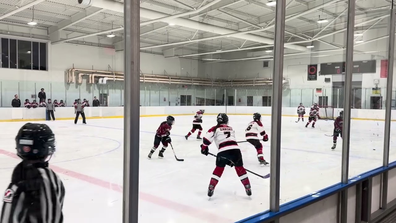 Hockey VS Richmond C1 (01/20/2026)
