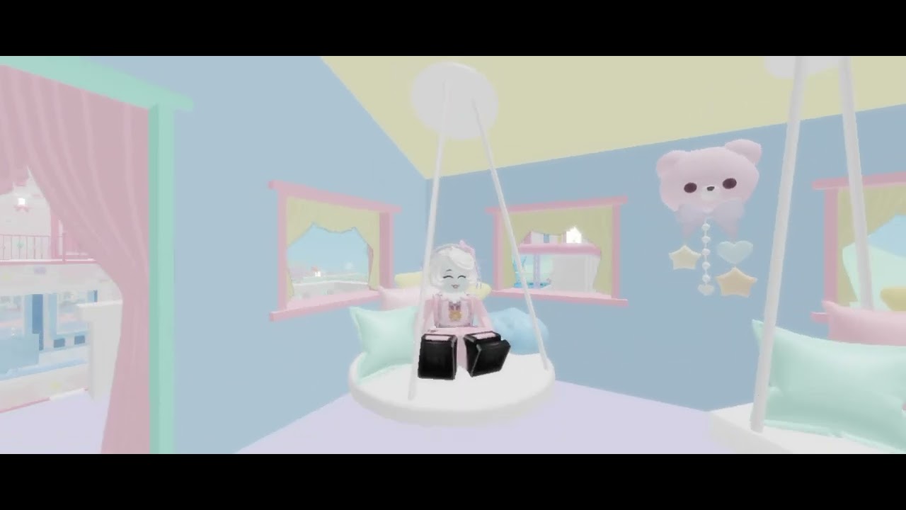 playing kawaii games for all most the hole night!