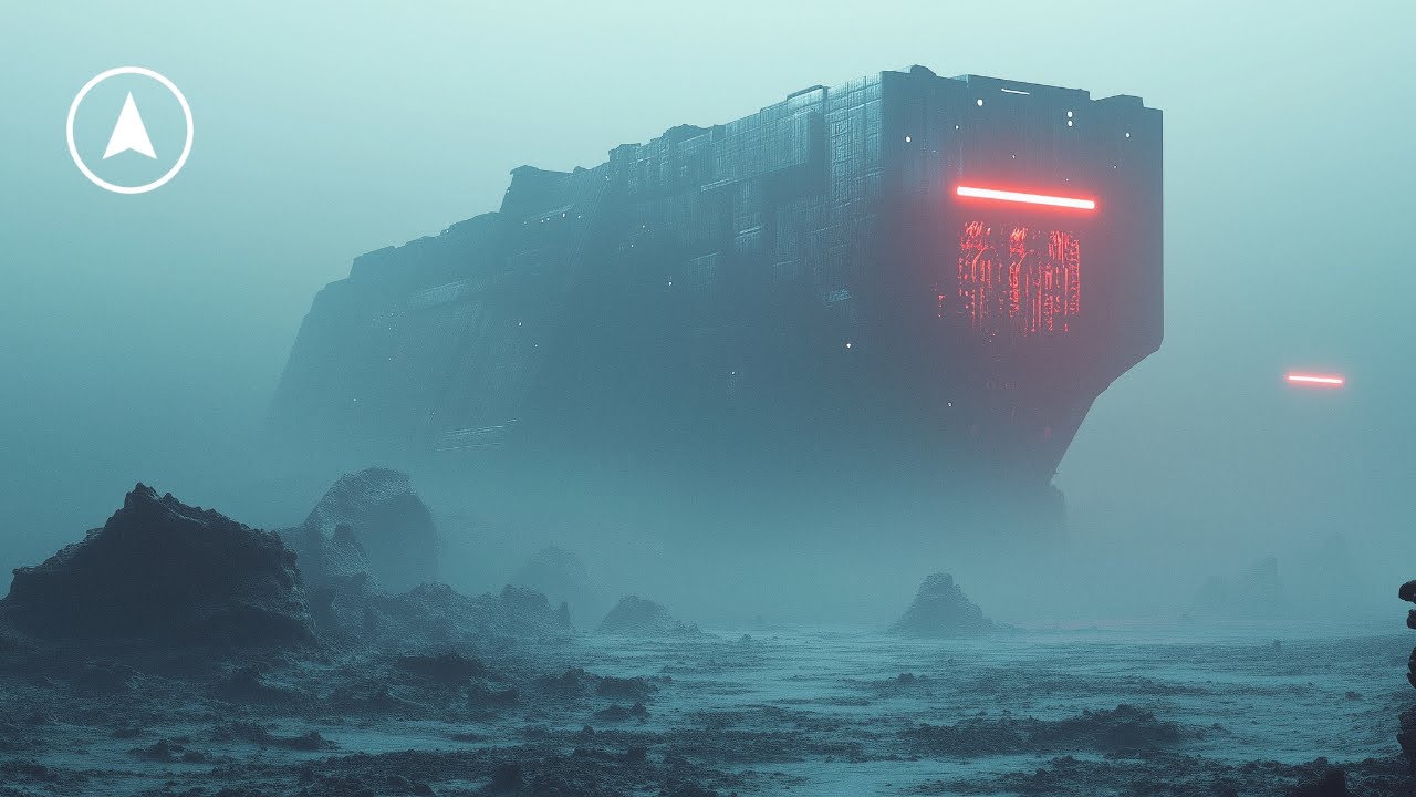 SILICON DUSK // 1 Hour Cinematic Sci-Fi Music for Deep Work