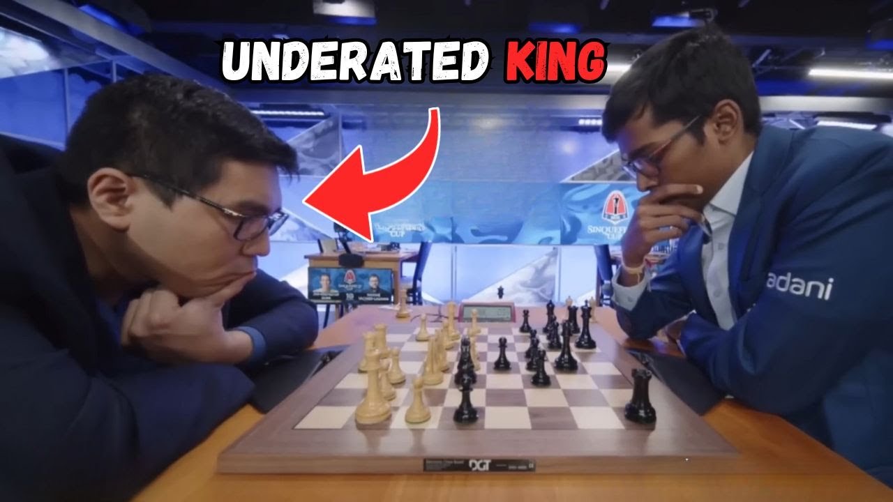 Perfect Blitz Chess | Praggnanandhaa Wesley So