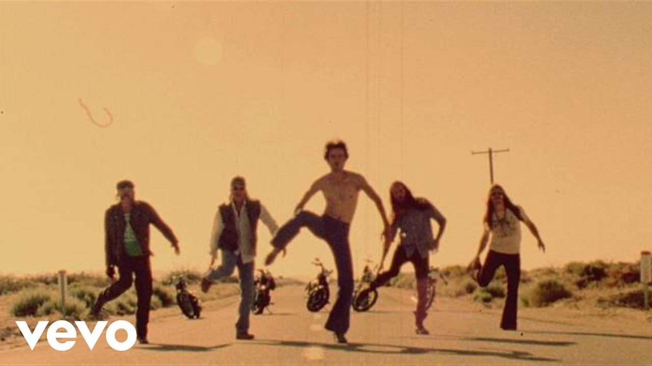 Band of Horses - Dilly (Official Video)