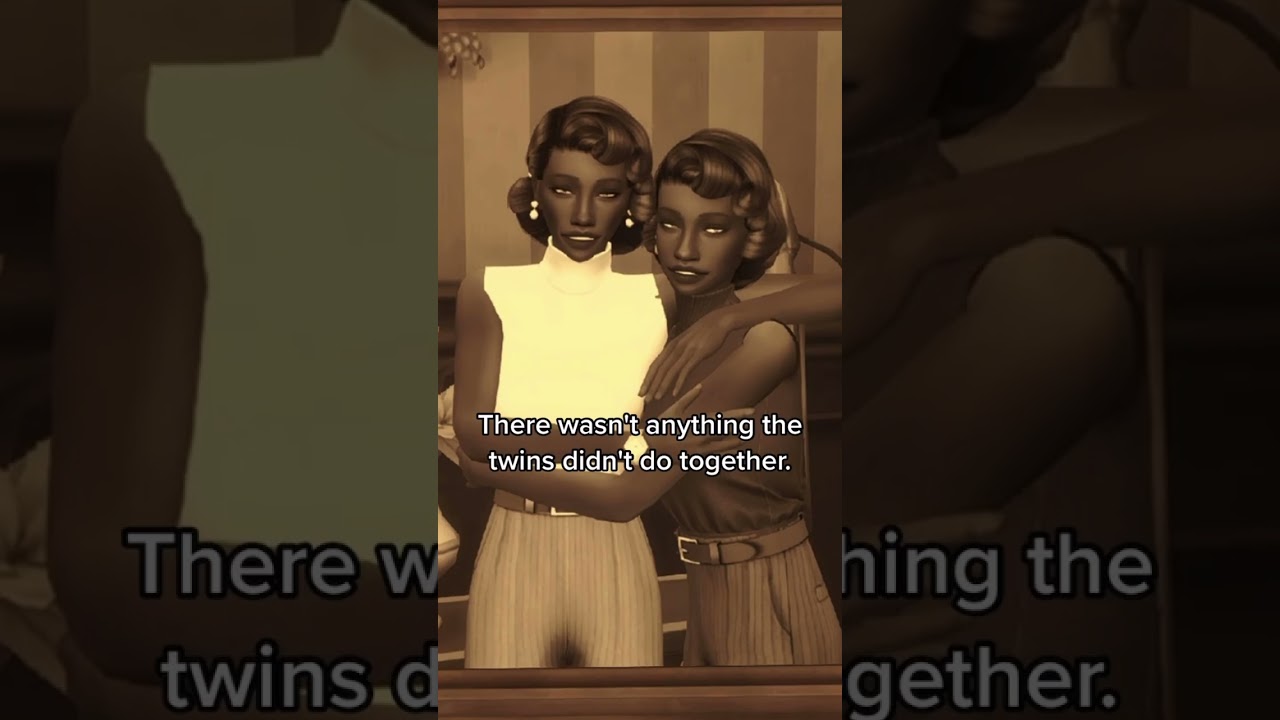 Sims 4 Legacy Family: История Констанции