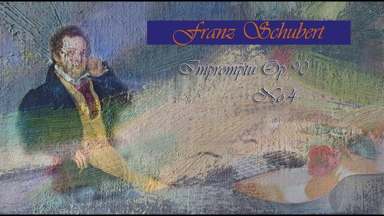 Schubert on guitar - Impromptu Op.90 D 899 No 4