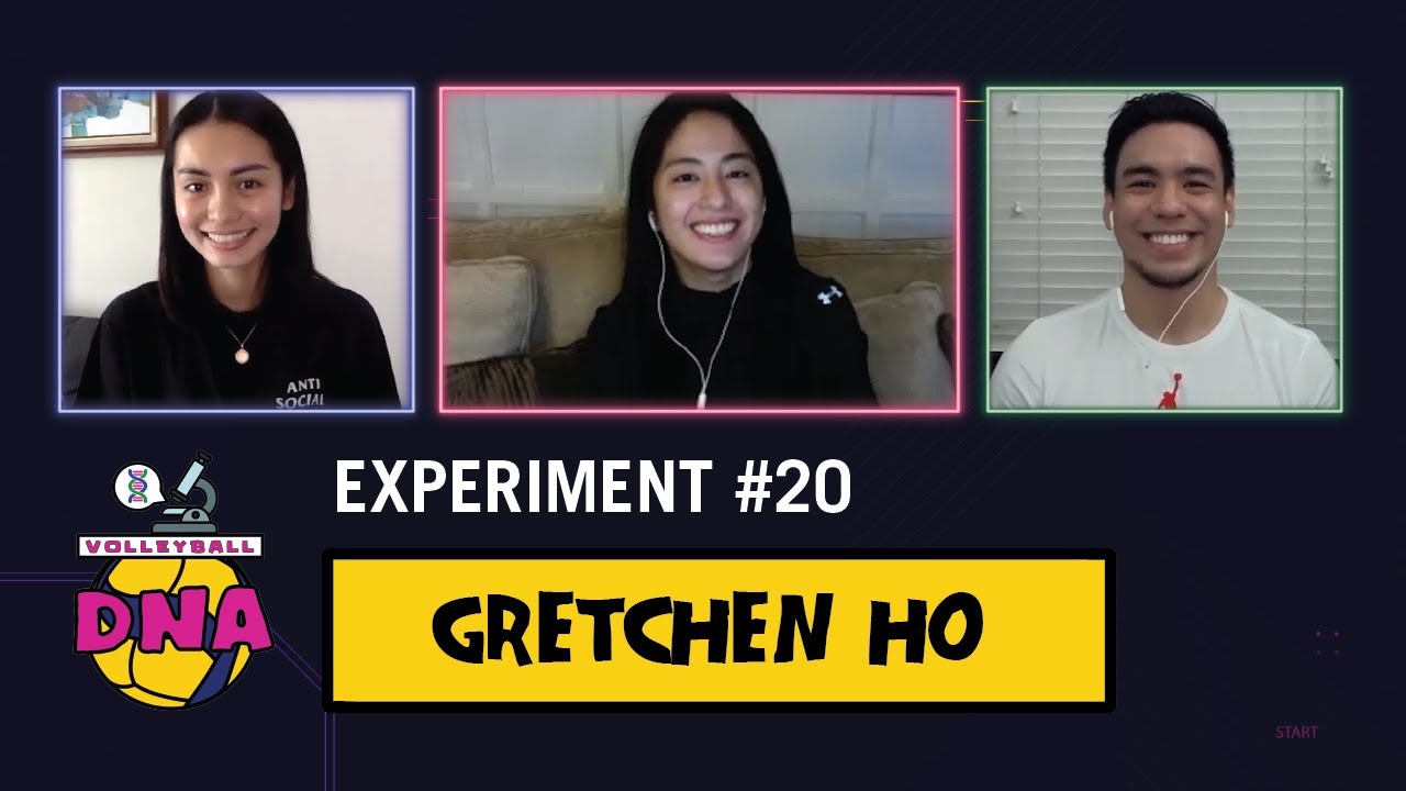 Gretchen Ho | Volleyball DNA (Full Episode)