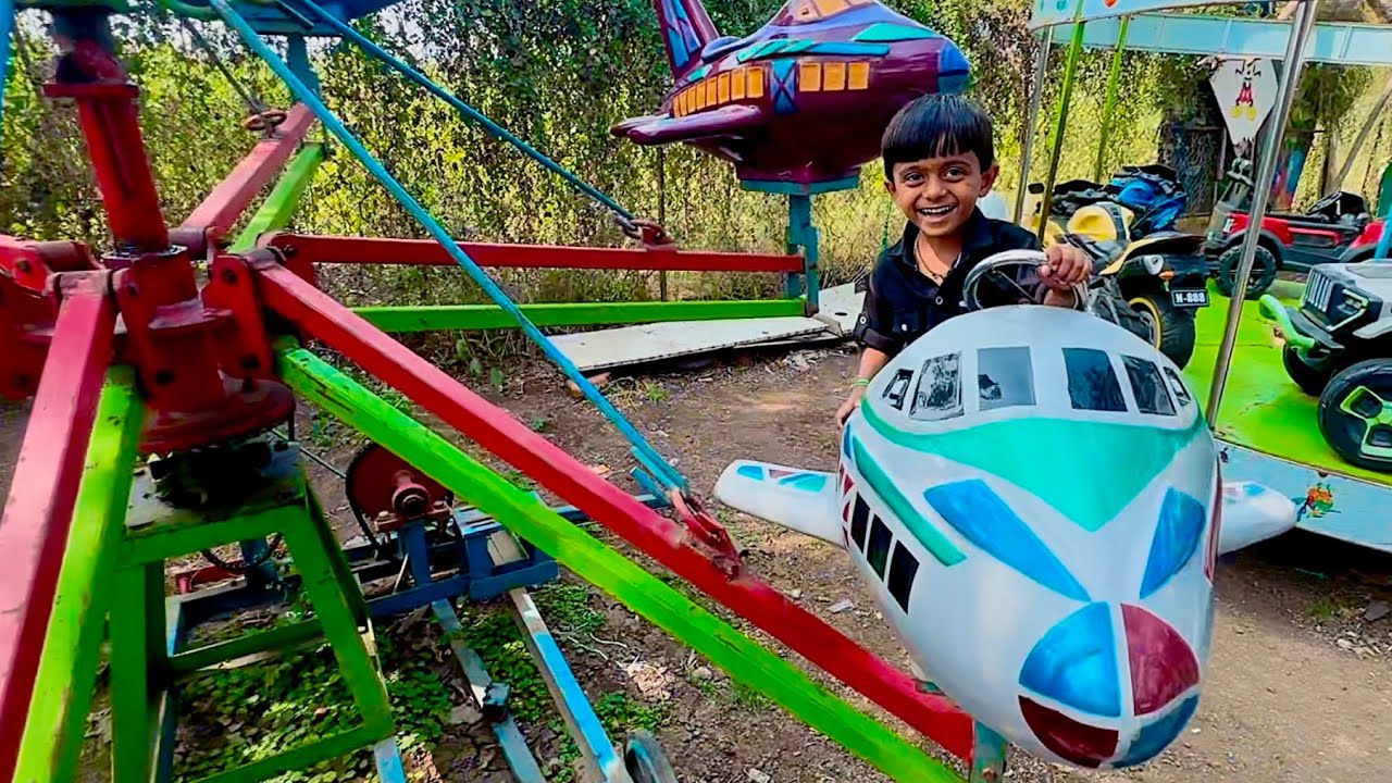 माऊली विमानात बसल्यावर घाबरला 🫢