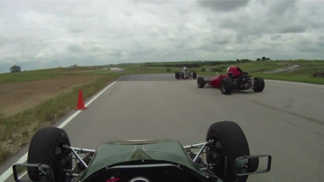 Eagles Canyon Raceway, CVAR