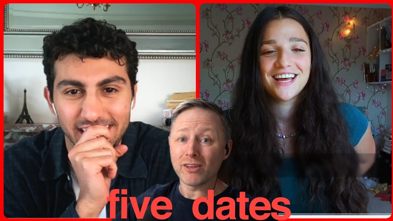 First date with Maya - Five Dates