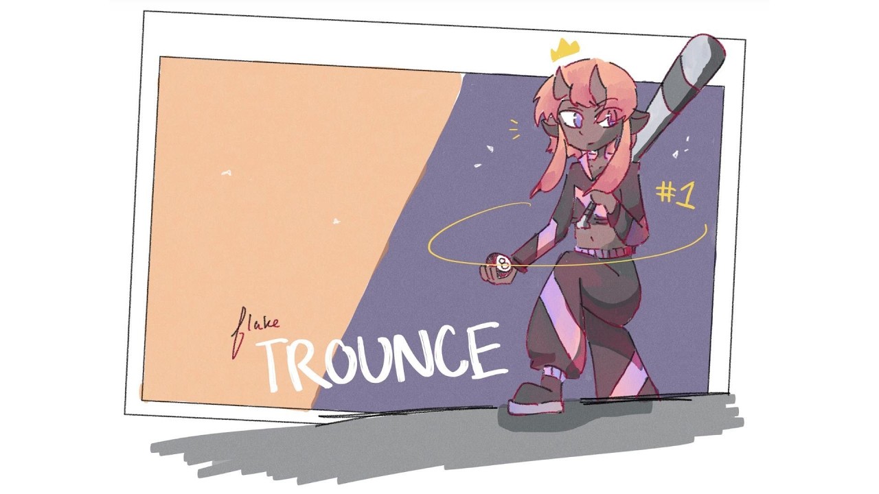 Trounce