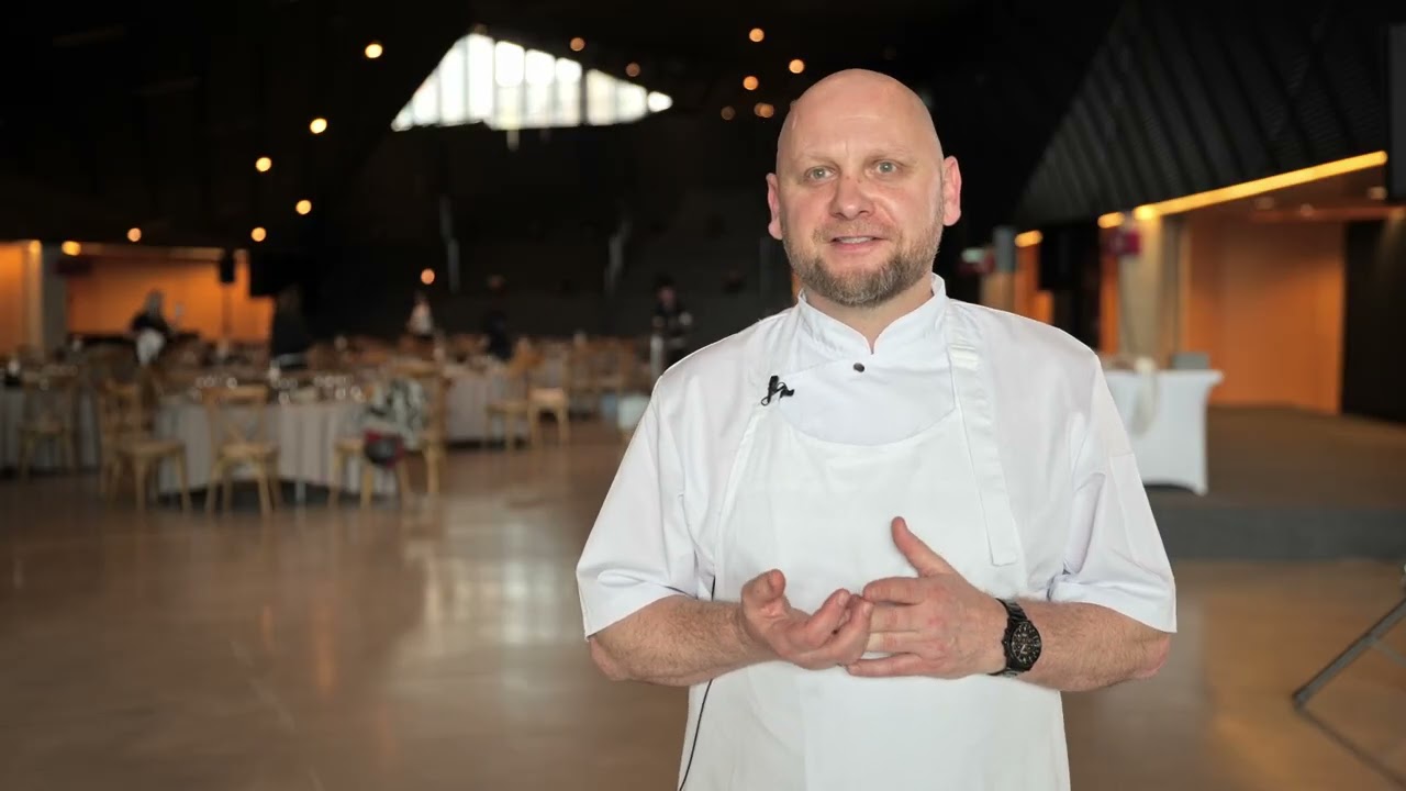 Catering eventowy. Zorganizuj z nami najbardziej wymagającą konferencję czy bankiet!