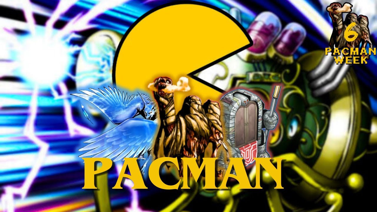 Waka Waka Waka | PACMAN | Goat Format