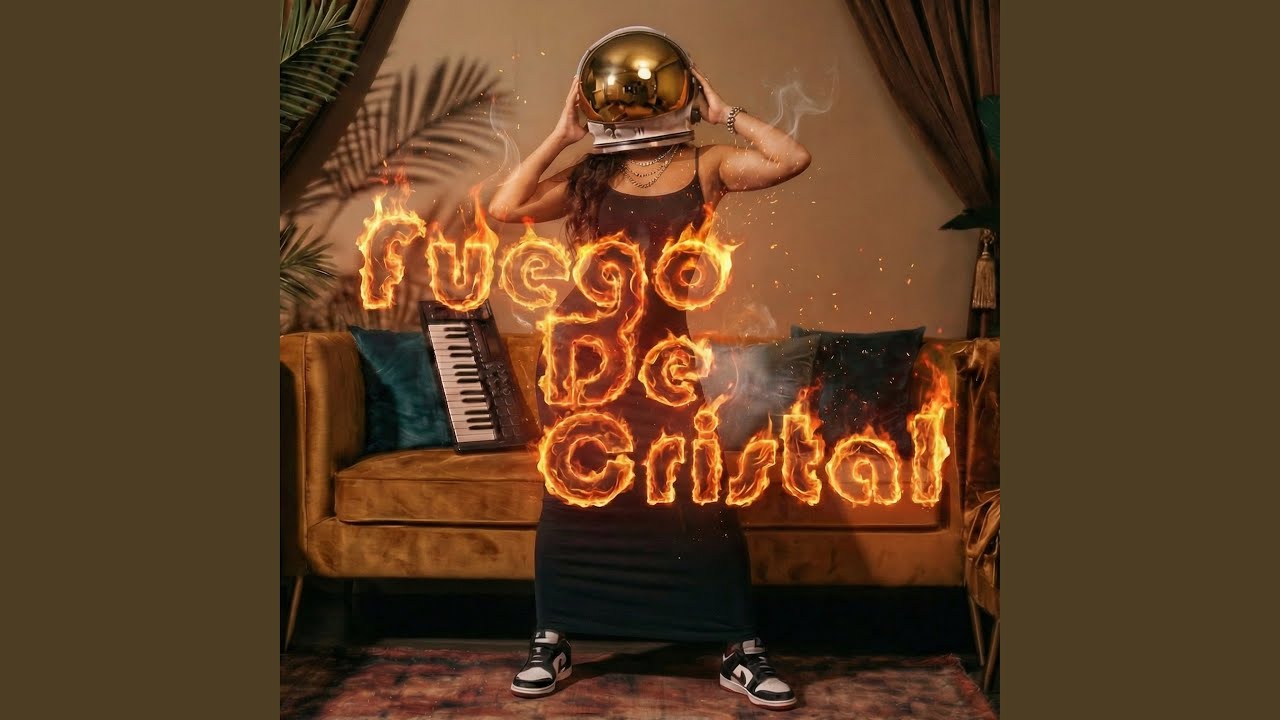Fuego de cristal