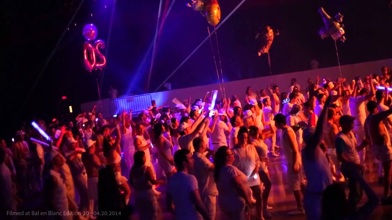 dj k&auml;rl k-otik @ Bal en Blanc 20, Apr. 20th, 2014 - Official Aftermovie