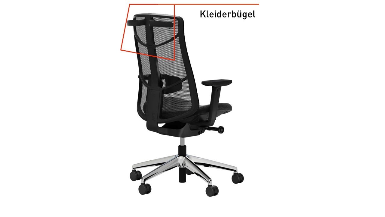 JET.III Demontageanleitung Kleiderbügel