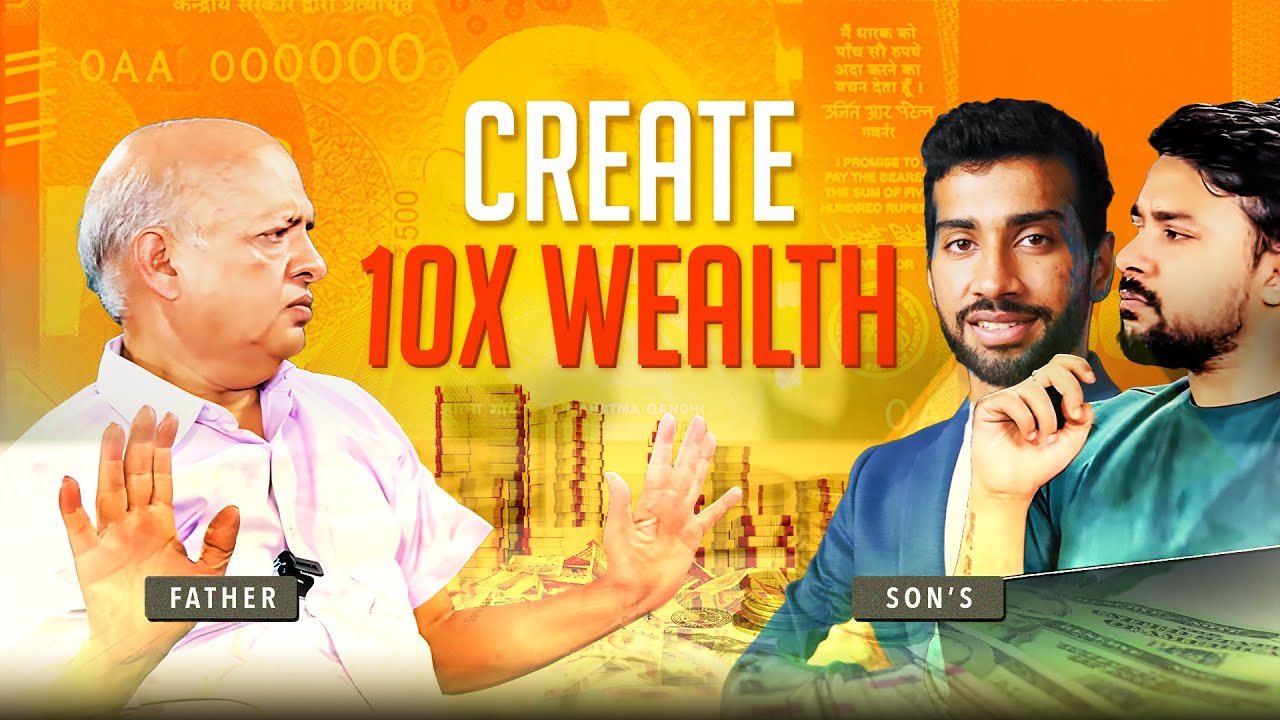 Trading vs Investing: What REALLY Makes You Rich? 💸 | The Goela Show Ep-09